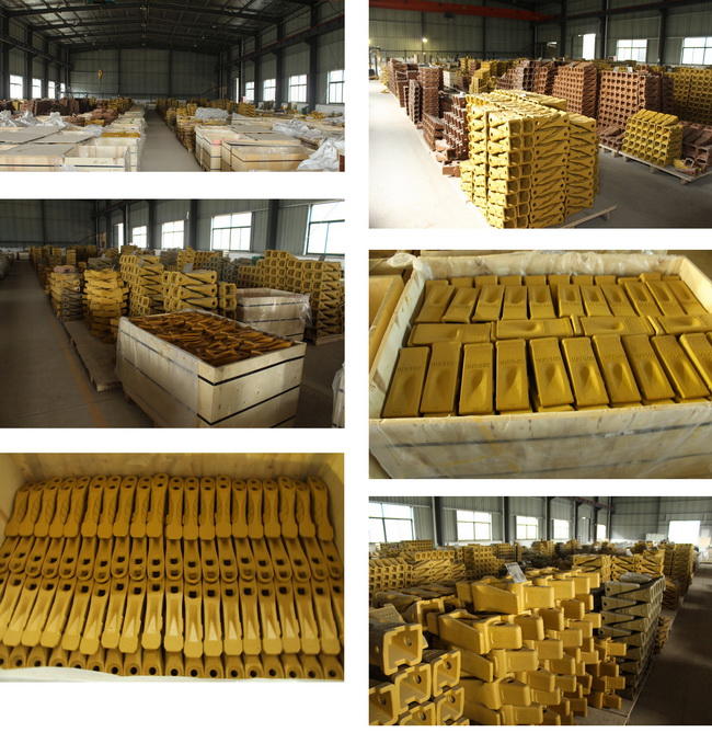 Caterpillar J Series Tooth J200 1u3201 Diente Corto