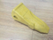 Komatsu Spare Parts 205-70-19570RC con dientes de cucharón de fundición
