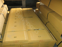 La máquina pesada del filo de corte de la máquina, grado del motor parte el borde de corte plano biselado doble 107-8584