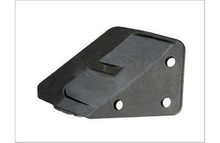Cortador lateral del lado de la máquina pesada de los accesorios del cargador del excavador del bastidor 2412dn298d21