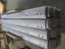 Piezas de repuesto para tractores Palas niveladoras delanteras 9W2301