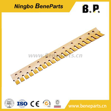 Komatsu Niveladora Repuestos 234-70-12193 Hoja curva