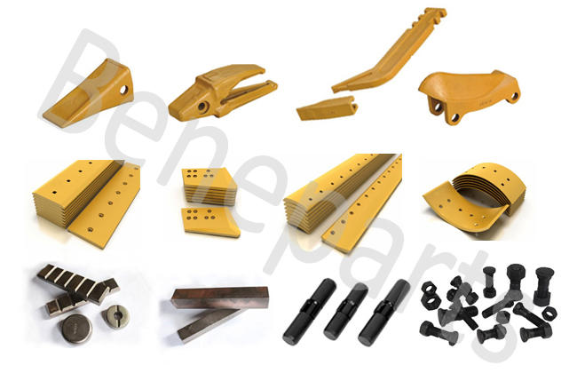Adaptador de Komatsu de la maquinaria pesada PC100z-20