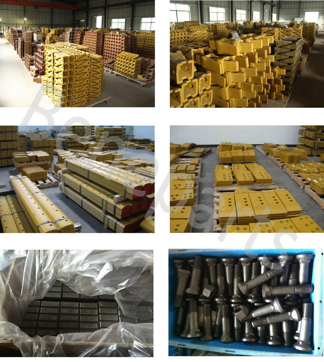 Repuestos de cubo DLP1920 Donas de desgaste