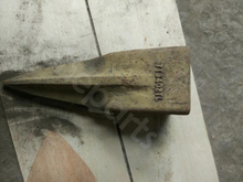 Herramientas de conexión a tierra Cat J400 Bucket Tooth-Tiger Long 7t3402tl