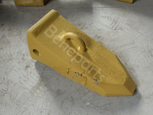 Excavadora Rock Pentration Bucket Dientes 1359700