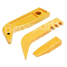 D65A-8 E-8 Komatsu Repuestos Máquina Ripper Shank 144-78-11243