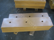 Alta calidad Cat Motor Grader Cutting Edge 4t3511