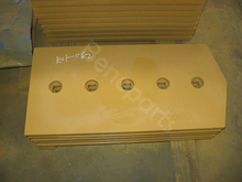 Motoniveladora plana de doble filo 5D9554