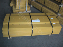 Cuchilla de niveladora resistente a la abrasión para los tractores 9V1757