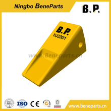 Equipos de construcción 195-75-21331 Komatsu Bucket Teeth by Casting