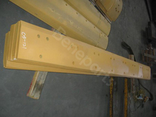 Maquinaria de construcción de borde de corte de cargador 8V1825