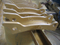 Komatsu Spare Parts 195-78-21320 Protector de vástago