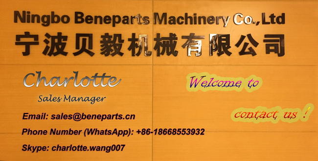 Motoniveladora Curvada 8e5530 End Bits