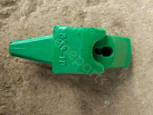 El excavador Esco parte el adaptador de dientes 833-18