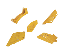 Piezas del cargador Piezas de repuesto para dientes de maquinaria de construcción 2713y6051L