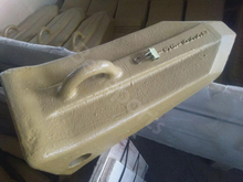 Diente del cucharón Caterpillar J550 1386552