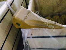 2023046RC Motoniveladora Dientes del cucharón Adaptador Adaptador de tierra Diente de reemplazo de la herramienta