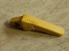 Piezas de repuesto para excavadoras 4t1204 Dientes y adaptadores de cangilones