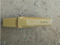 Caterpiller Retroexcavadora Excavadora 6y3224 Bucket Dientes Adaptador