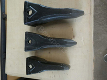 Piezas del excavador dientes del cubo 1u3352RC