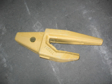 Maquinaria de procesamiento Cat J350 Adaptador de dientes 8g8354 por fundición