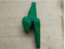 Esco Adapter-Short Top Frange 855-30 de fundición