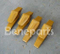 423-70-13154abr Accesorios de reemplazo de dientes de unidad Piezas de construcción de adaptador de carbono