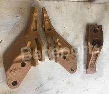 2713-1045 Cortador lateral de la fabricación del cargador para el reemplazo del diente del excavador