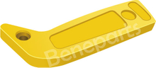 Herramienta de tierra 8e5339 del adaptador de los recambios del vástago del desgarrador de la excavadora