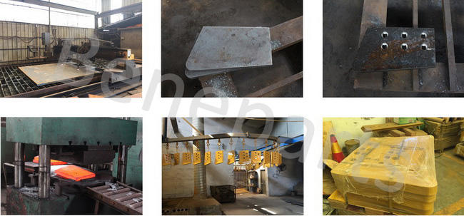 Motoniveladora Caterpillar Bit Curve End 232-2142