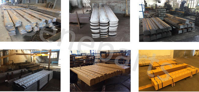 Motorgrader Repuestos Curvado 6y2803 End Bit