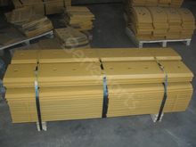 Máquina de construcción Niveladora Cutting Edge 4t3418