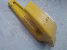 Partes de tren de rodaje Cat J460 adaptador de diente 6I6464 por fundición