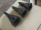 Piezas del excavador dientes del cubo 1u3352RC