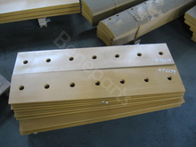 Reemplazo 4t6659 de los bordes de corte del motonivelador de alta calidad