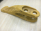 Reemplazo de los dientes del cucharón de la excavadora Jcb 332-C4388