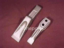 531-03205sb Unidad de reemplazo de dientes Herramientas de acoplamiento de tierra Adaptador para excavadora