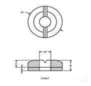 Grizzly Bars DLP2078 Domite Wear Parts Wear Resistant