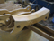 Komatsu Spare Parts 195-78-21320 Protector de vástago