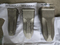 Excavadora de forja Komatsu 207-70-14151RC-F Buckets Dientes