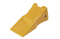 Herramienta de tierra Cuchillas de dientes Accesorios Adaptador de carbono Piezas de construcción 61n6-31310