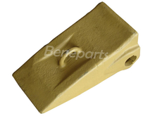 Piezas del motor del excavador diente de cubo 3239544
