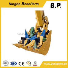 Adaptador de diente de cubo Caterpillar J300 3G6304 para movimiento de tierra