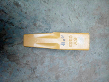 Ceterpillar R350 Ripper Tooth 6y0352 por fundición