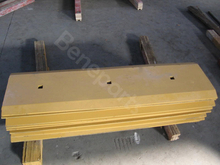 Cuchilla de la motoniveladora del tractor agrícola Filo de corte 139-9230