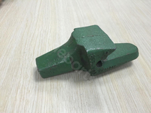 Adaptador de dientes de piezas de equipos de construcción Esco 833-V13