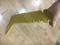 Maquinaria de construcción 9f5124-101 Caterpillar Ripper Shanks
