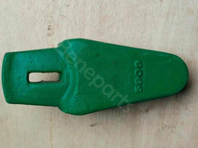 Esco Adapter-Short Top Frange 855-30 de fundición