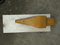 J460 Diente y adaptador de cucharón para excavadora 6I6464 y 8e6464